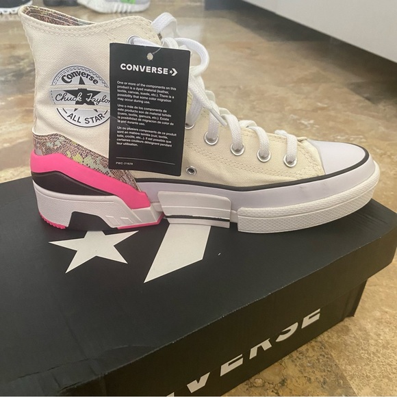 Converse CPX70 'Snakeskin Archive Print' Women's Sneakers 571245C NWT - Picture 5 of 11